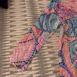 Lilly top sleeves already sold